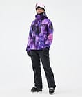 Blizzard W Full Zip Veste de Ski Femme Dusk, Image 2 sur 9