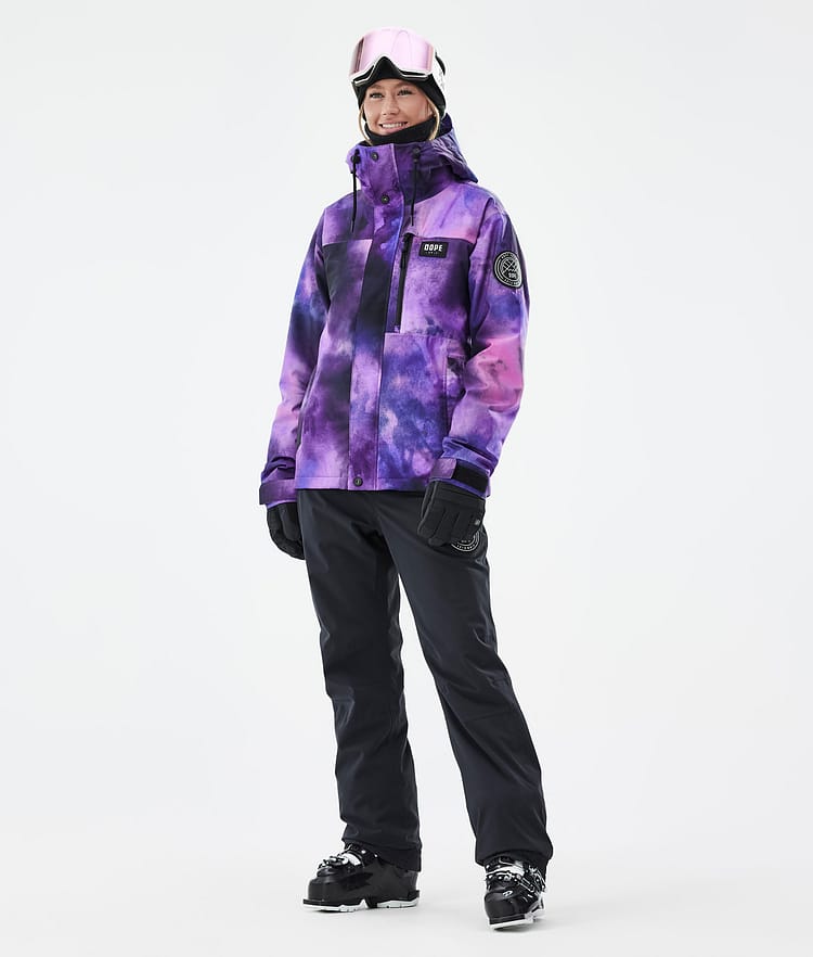 Blizzard W Full Zip Skijakke Dame Dusk, Billede 3 af 9