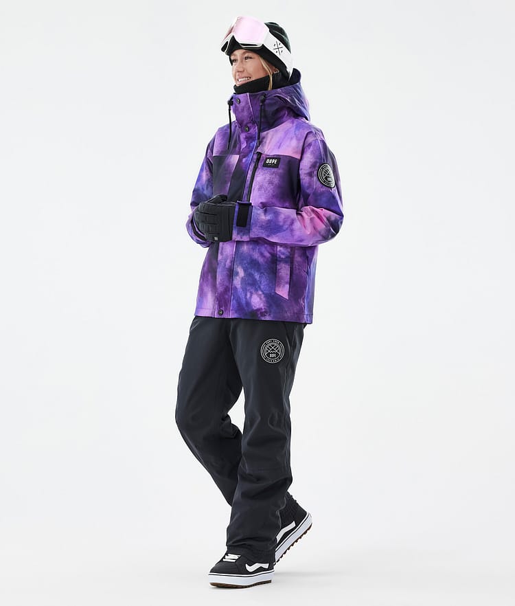 Blizzard W Full Zip Snowboard Jacket Women Dusk