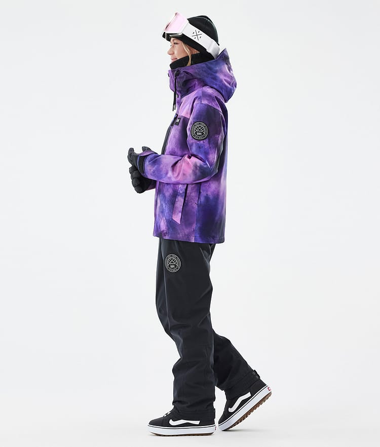Blizzard W Full Zip Snowboardjacke Damen Dusk, Bild 3 von 9