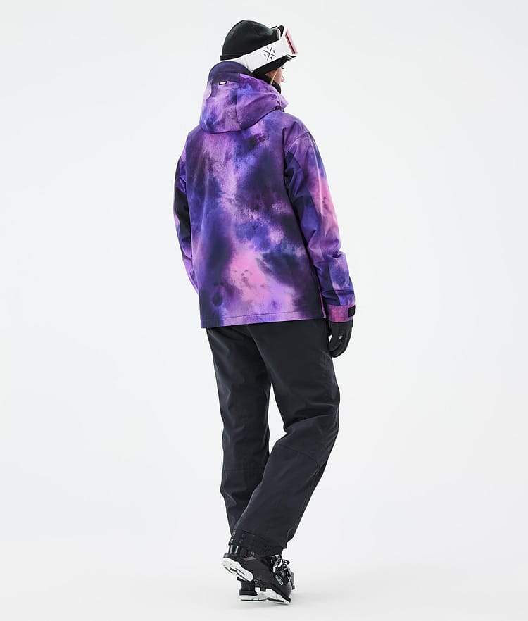 Blizzard W Full Zip Laskettelutakki Naiset Dusk, Kuva 5 / 9