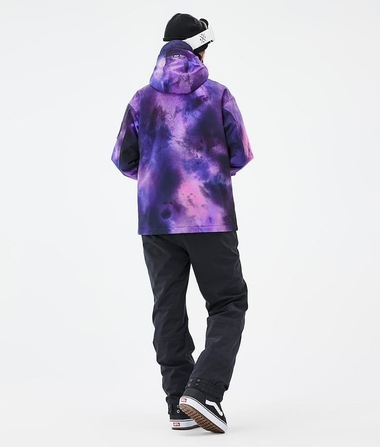 Blizzard W Full Zip Snowboardjacke Damen Dusk, Bild 4 von 9