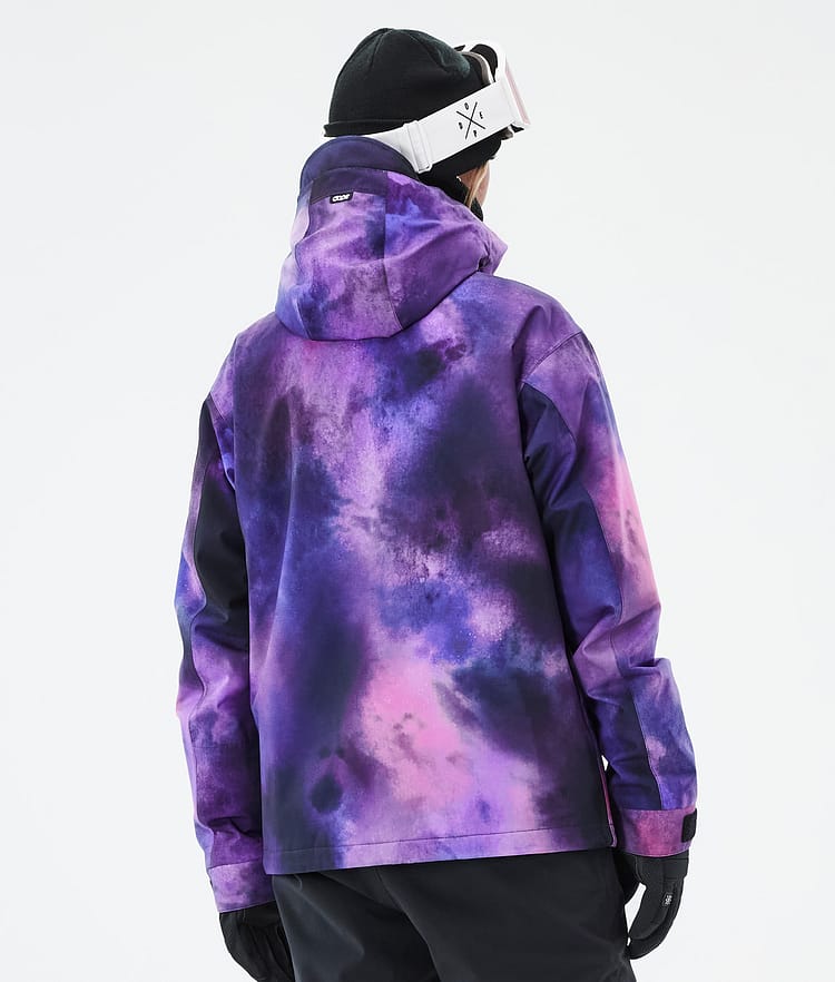 Blizzard W Full Zip Snowboardjacke Damen Dusk, Bild 6 von 9