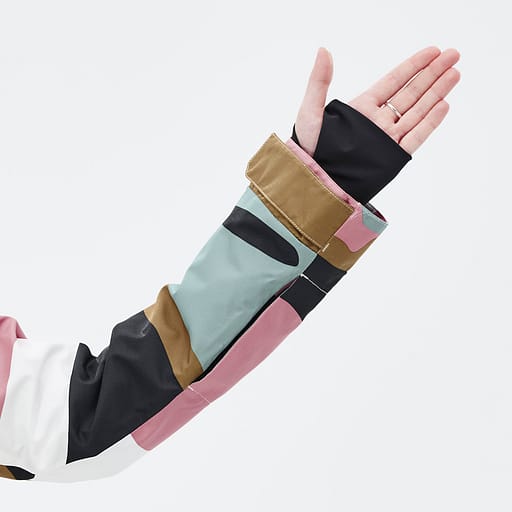 Wrist Gaiters Main Product Details Image,
