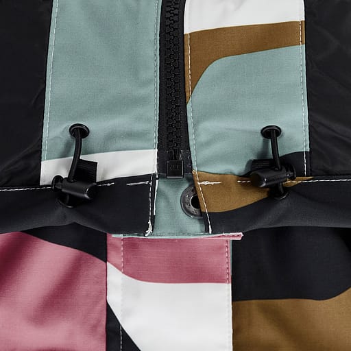 Drawstring Hem Main Product Details Image,