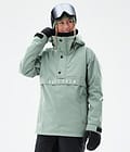 Legacy W Snowboard Jacket Women Faded Green, Image 1 of 8