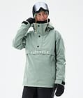 Legacy W Ski Jacket Women Faded Green, Image 1 of 8