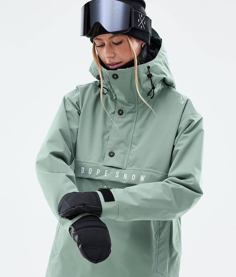 Legacy W Chaqueta Snowboard Mujer Faded Green Renewed, Imagen 2 de 9