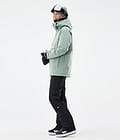 Legacy W Snowboard Jacket Women Faded Green
