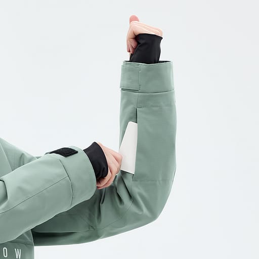Pochette pour le forfait