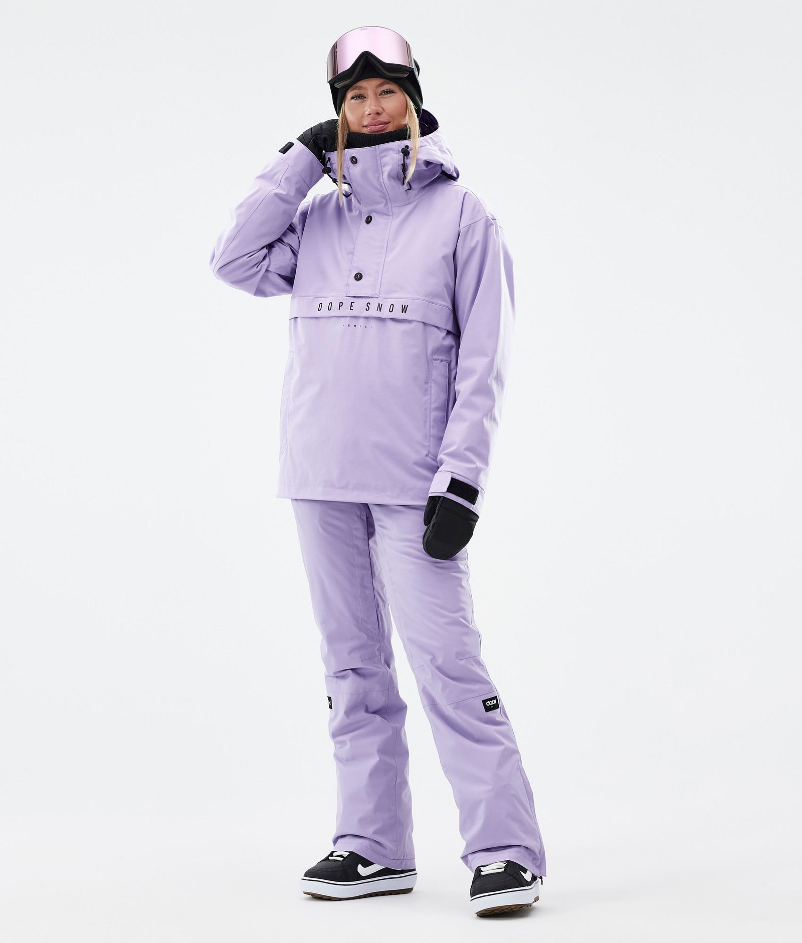 Legacy W Giacca Snowboard Donna Faded Violet