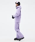 Legacy W Ski Jacket Women Faded Violet, Image 3 of 8