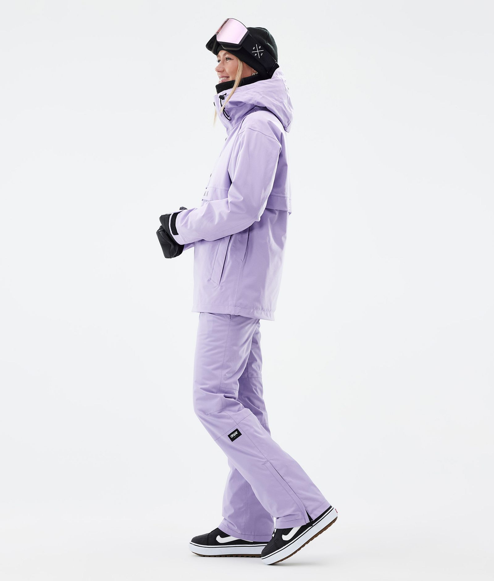 Legacy W Snowboard jas Dames Faded Violet