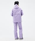 Legacy W Snowboard Jacket Women Faded Violet, Image 4 of 8