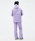 Legacy W Veste Snowboard Femme Faded Violet, Image 4 sur 8