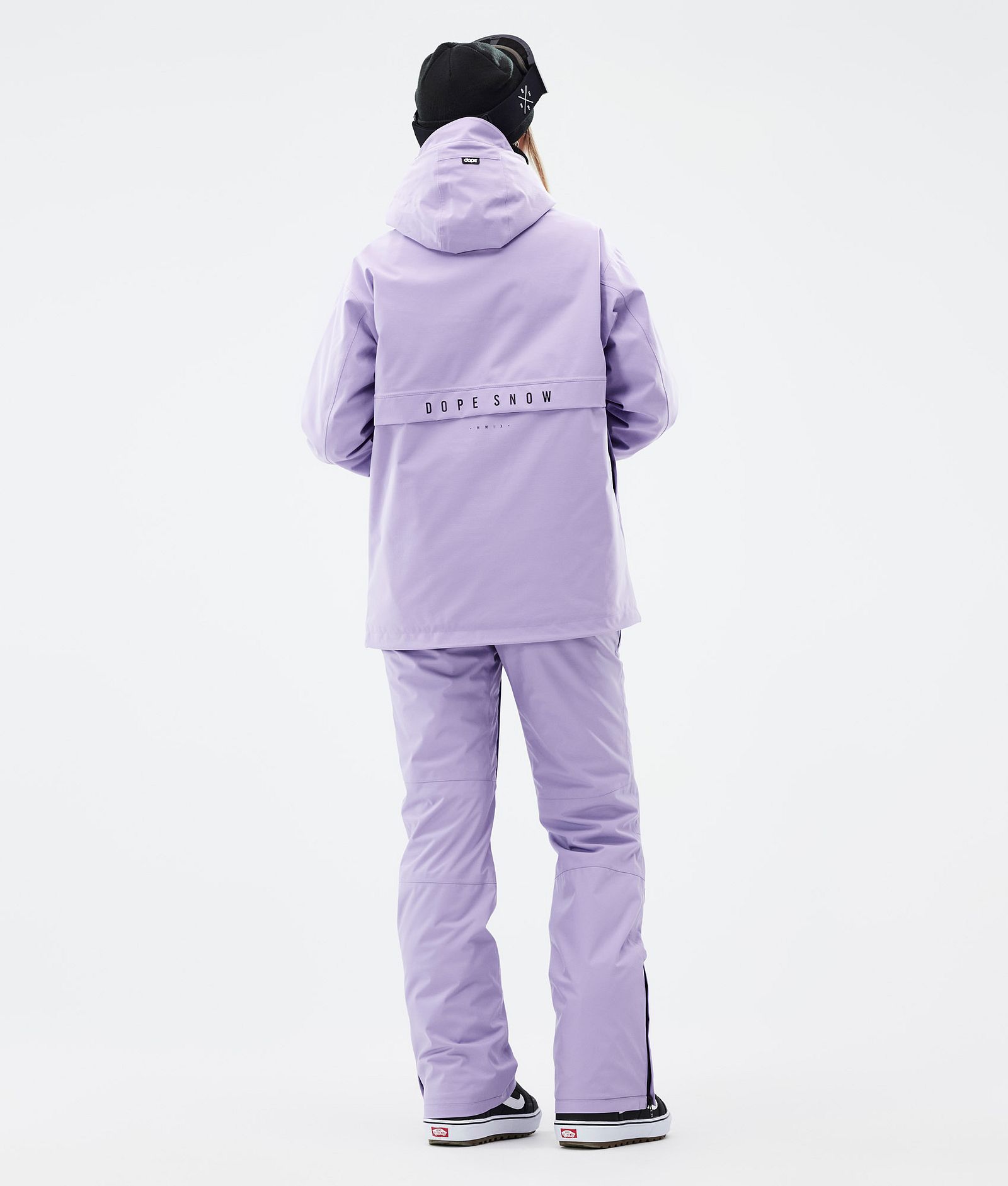Legacy W Snowboard Jacket Women Faded Violet, Image 4 of 8