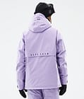 Legacy W Veste Snowboard Femme Faded Violet, Image 6 sur 8