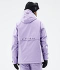Legacy W Snowboard Jacket Women Faded Violet, Image 6 of 8