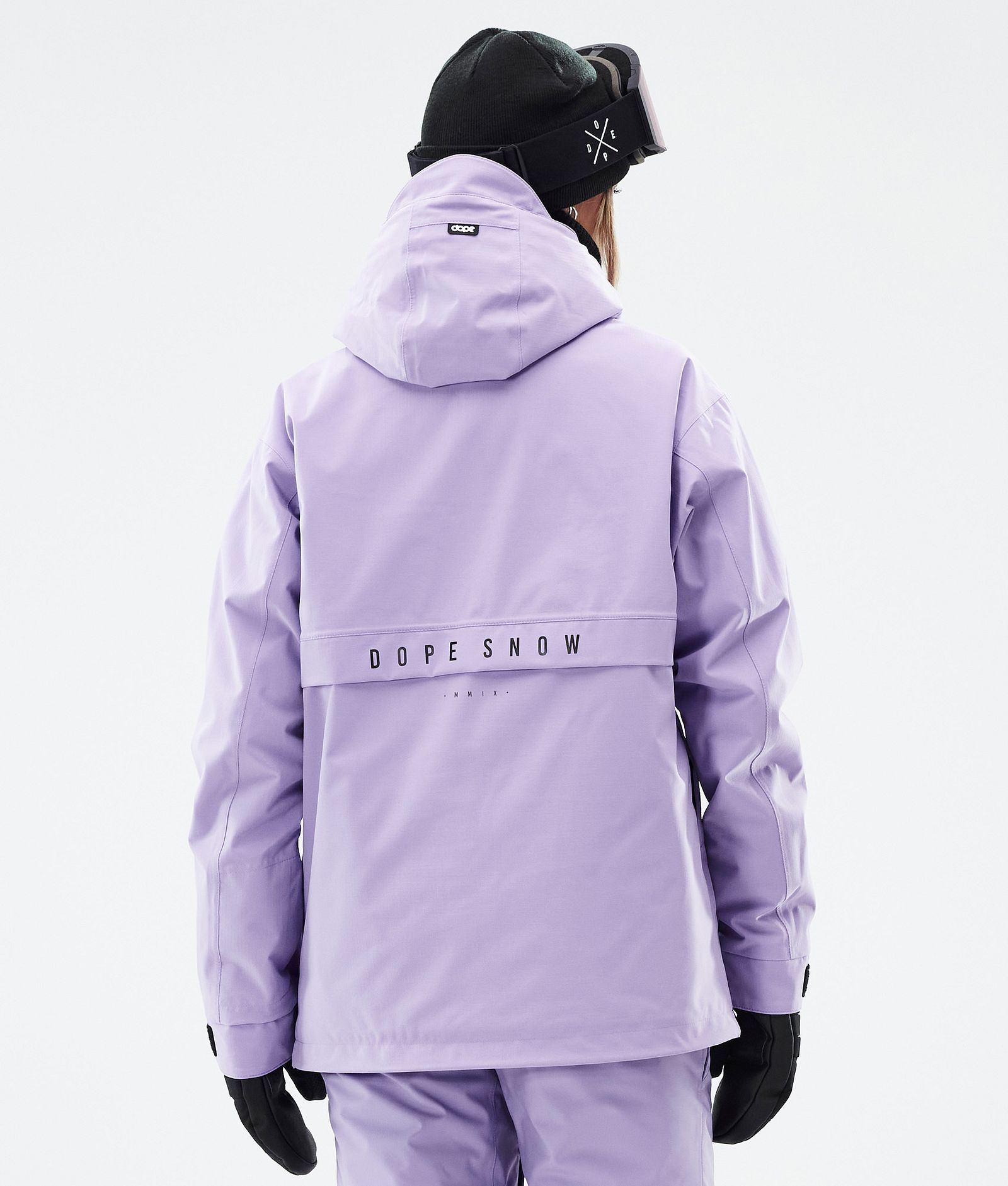 Legacy W Ski Jacket Women Faded Violet, Image 6 of 8