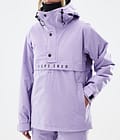 Legacy W Snowboard Jacket Women Faded Violet, Image 7 of 8