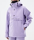 Legacy W Veste de Ski Femme Faded Violet, Image 7 sur 8