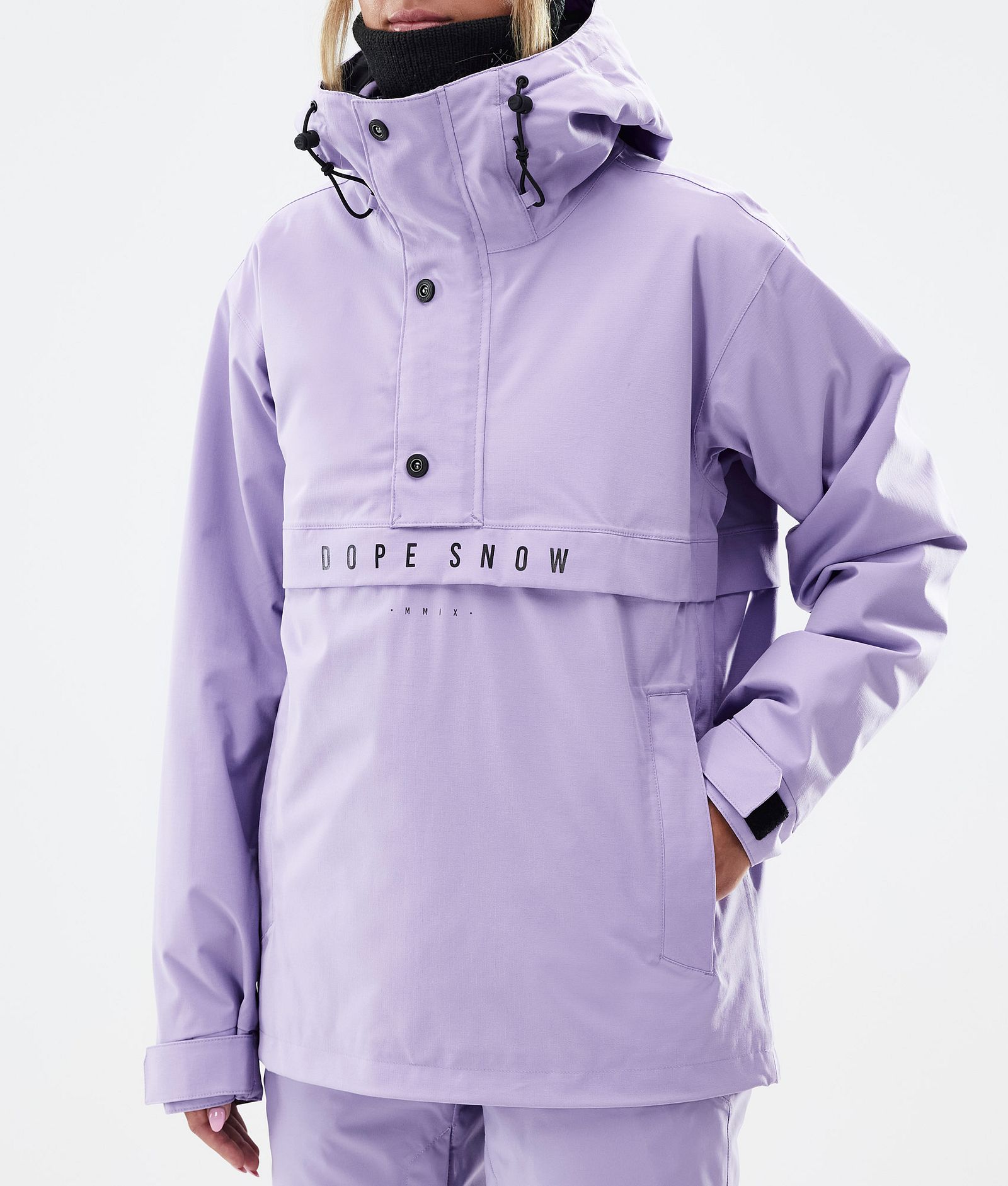 Legacy W Ski Jacket Women Faded Violet, Image 7 of 8