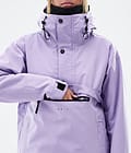 Legacy W Snowboard Jacket Women Faded Violet, Image 8 of 8