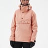 Dope Legacy W Giacca Snowboard Donna Faded Peach