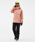 Legacy W Veste Snowboard Femme Faded Peach, Image 2 sur 8