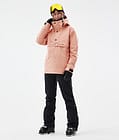 Legacy W Veste de Ski Femme Faded Peach, Image 2 sur 8