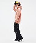 Legacy W Veste Snowboard Femme Faded Peach, Image 3 sur 8