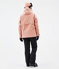 Legacy W Ski Jacket Women Faded Peach, Image 4 of 8