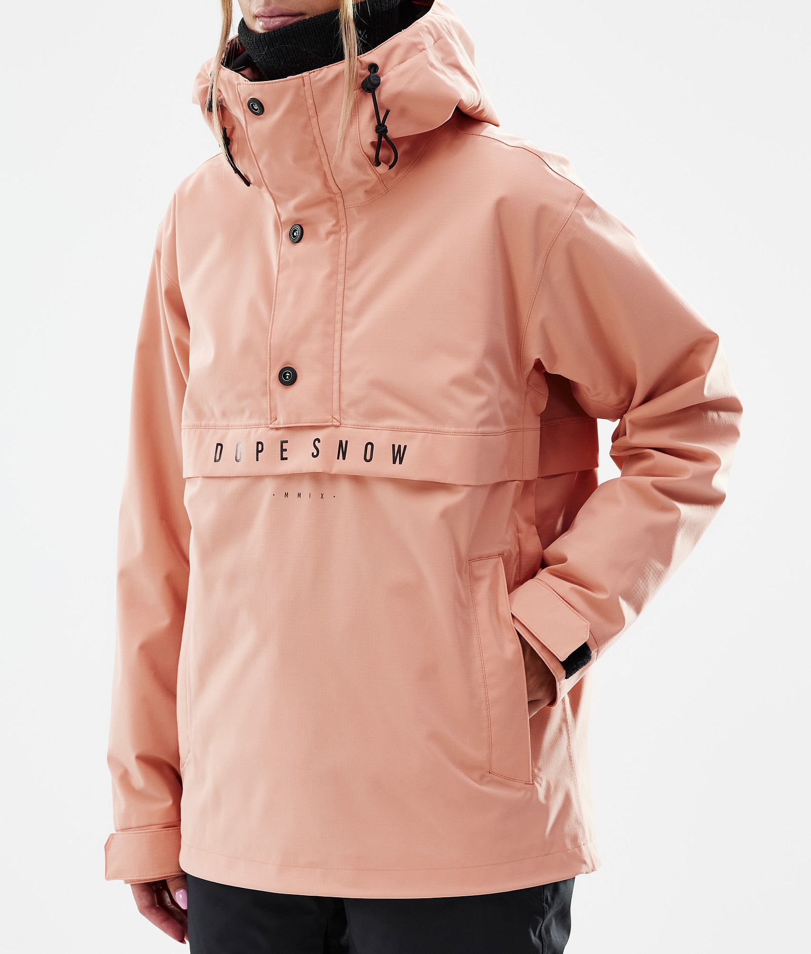 Legacy W Giacca Snowboard Donna Faded Peach, Immagine 7 di 8