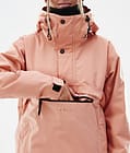 Legacy W Skijacke Damen Faded Peach, Bild 8 von 8