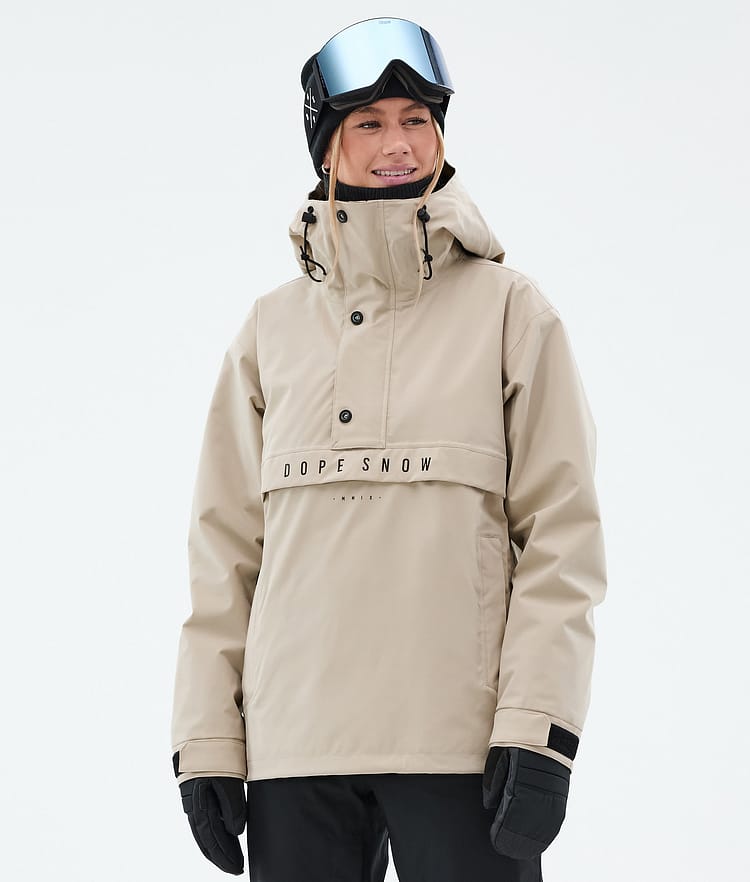 Legacy W Snowboardjacke Damen Sand, Bild 1 von 9