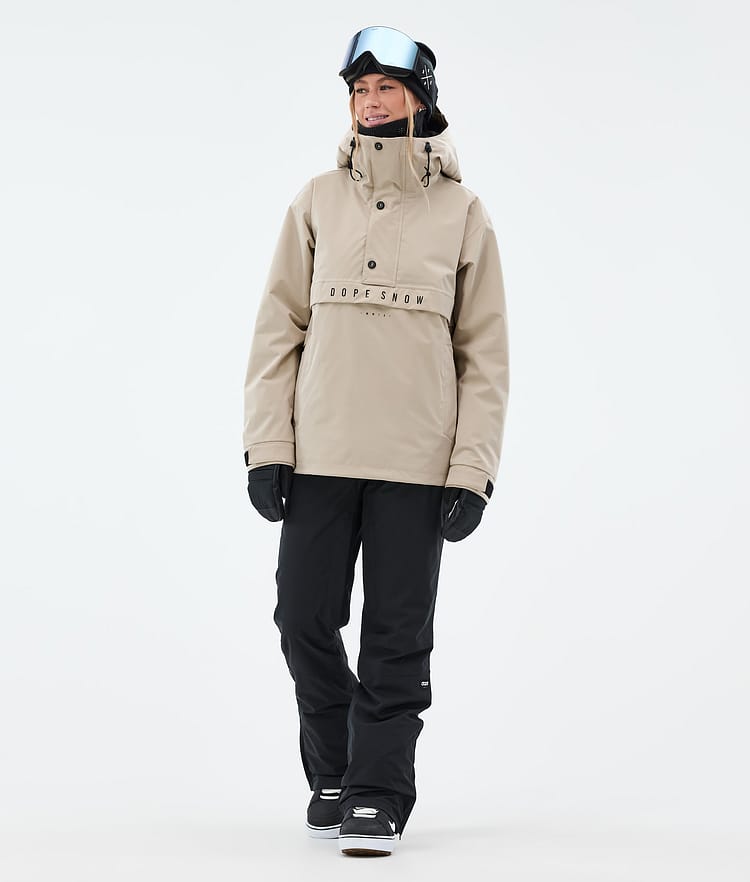 Legacy W Giacca Snowboard Donna Sand Renewed, Immagine 2 di 8
