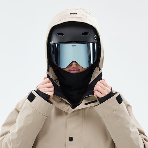 Capuche anti-tempête Image principale des détails du produit,