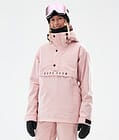 Legacy W Snowboardjakke Dame Soft Pink Renewed, Billede 1 af 8