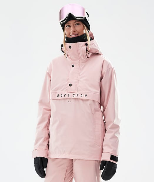 Legacy W Chaqueta Snowboard Mujer Soft Pink