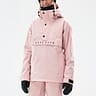 Dope Legacy W Giacca Snowboard Donna Soft Pink