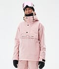 Legacy W Snowboardjacke Damen Soft Pink Renewed