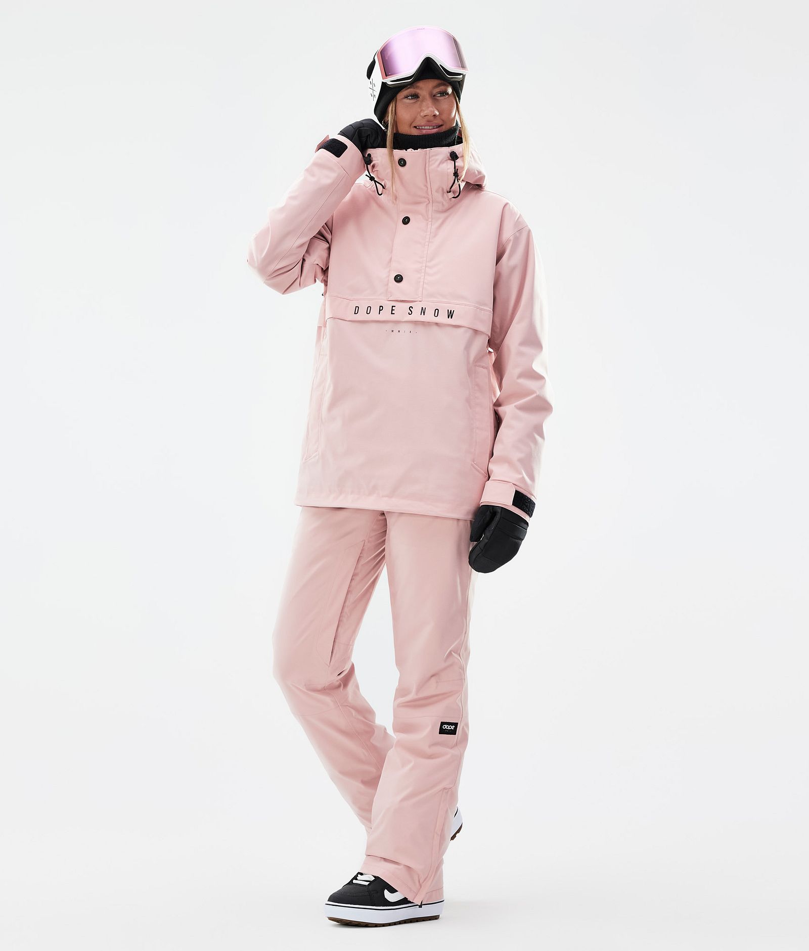 Legacy W Bunda na Snowboard Dámské Soft Pink Renewed, Obrázek 2 z 8