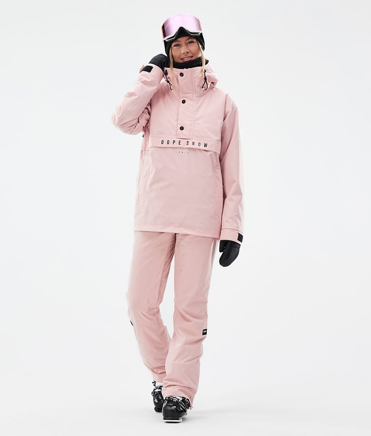 Legacy W Skijacke Damen Soft Pink