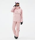 Legacy W Manteau Ski Femme Soft Pink, Image 2 sur 8