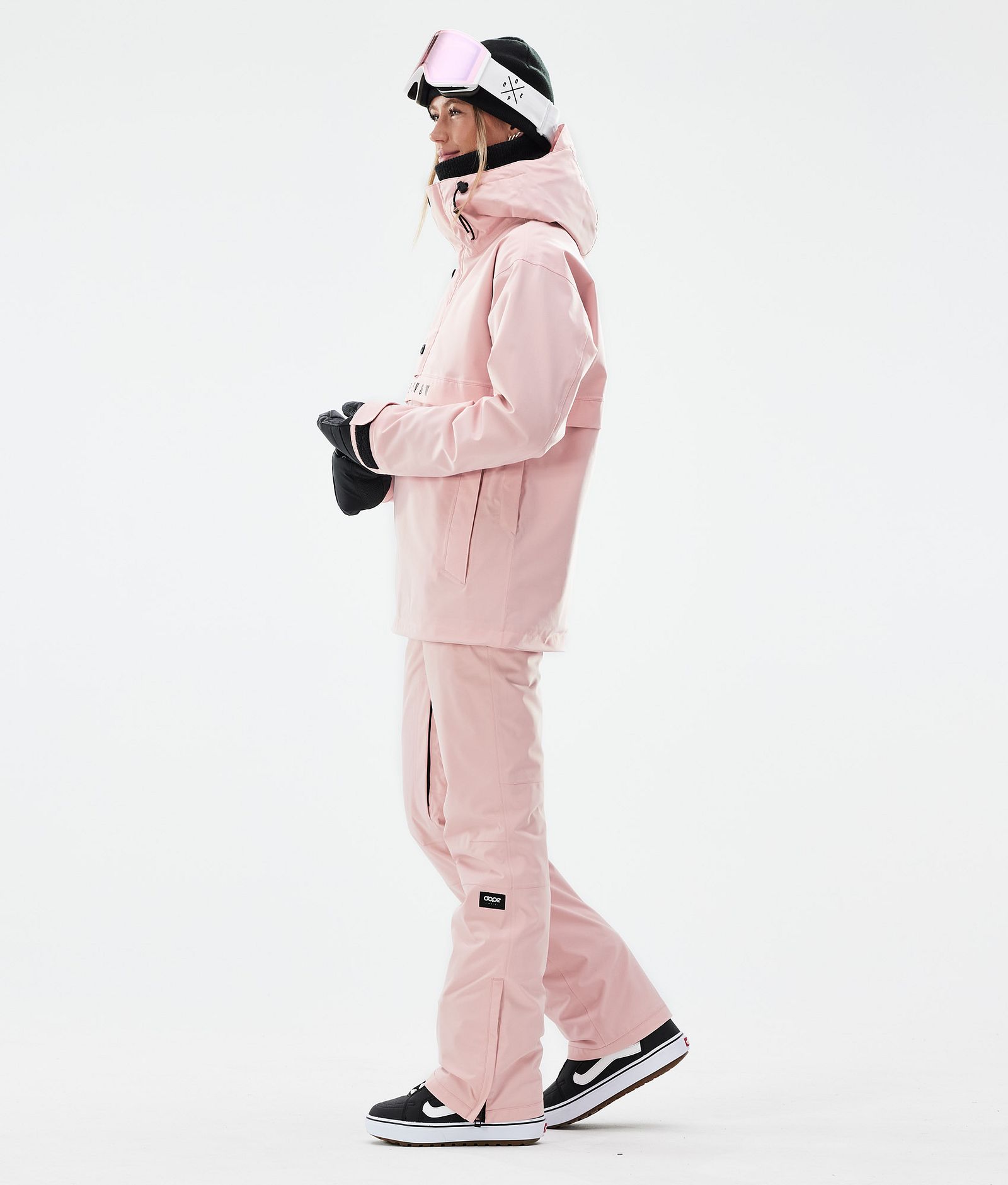 Legacy W Giacca Snowboard Donna Soft Pink