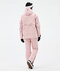 Legacy W Snowboardjakke Dame Soft Pink Renewed, Billede 4 af 8