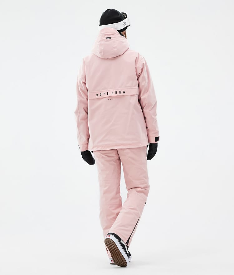 Legacy W Kurtka Snowboardowa Kobiety Soft Pink Renewed, Zdjęcie 5 z 8