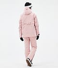 Legacy W Snowboard Jacket Women Soft Pink Renewed, Image 4 of 8