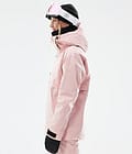 Legacy W Snowboardjakke Dame Soft Pink