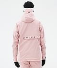 Legacy W Ski Jacket Women Soft Pink, Image 6 of 8
